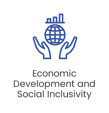 Economic Development and Social Inclusivity