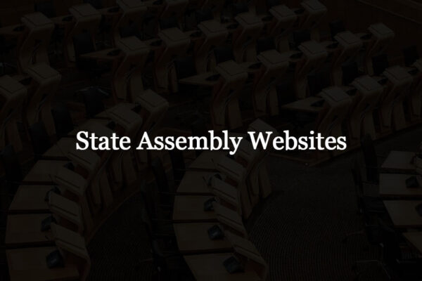 State-Assembly-Website