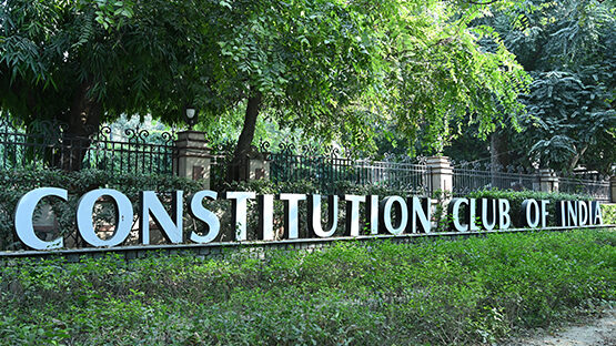 Constitution club of India