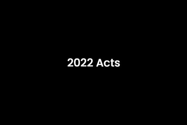 2022-Acts